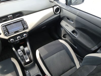 2022 Nissan VERSA ADVANCE CVT 22