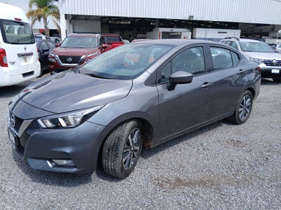 2022 Nissan VERSA ADVANCE CVT 22