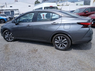 2022 Nissan VERSA ADVANCE CVT 22