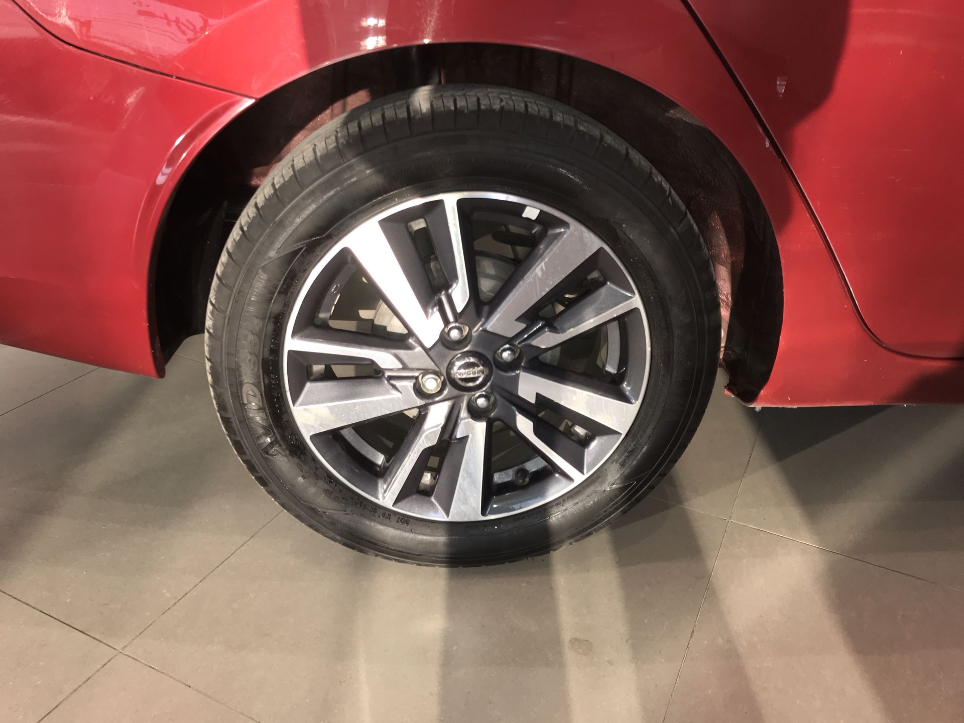 2022 Nissan VERSA ADVANCE MT 22