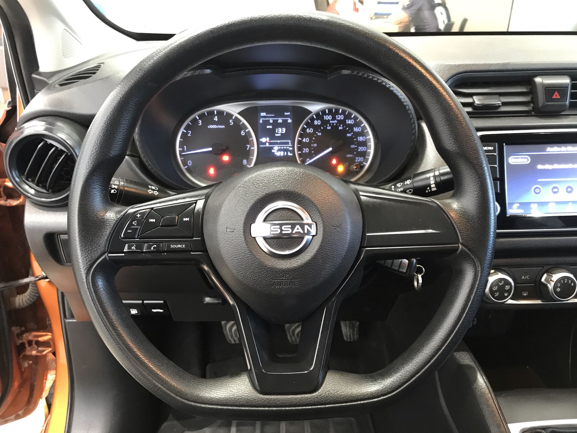 2023 Nissan VERSA SENSE MT 23