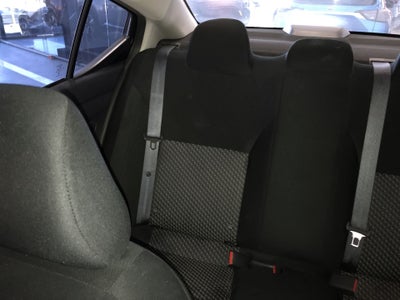 2024 Nissan VERSA SENSE MT 24