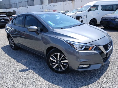2022 Nissan VERSA ADVANCE MT 22