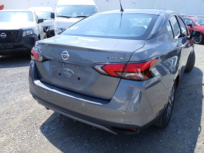 2022 Nissan VERSA ADVANCE MT 22