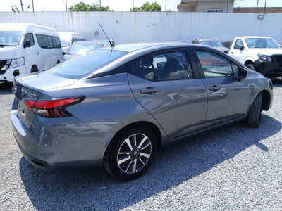 2022 Nissan VERSA ADVANCE MT 22