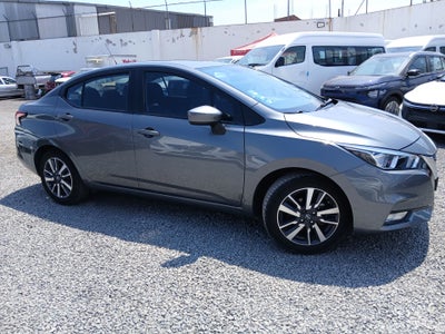 2022 Nissan VERSA ADVANCE MT 22