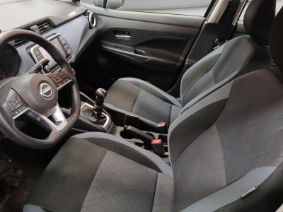 2024 Nissan VERSA ADVANCE MT 24