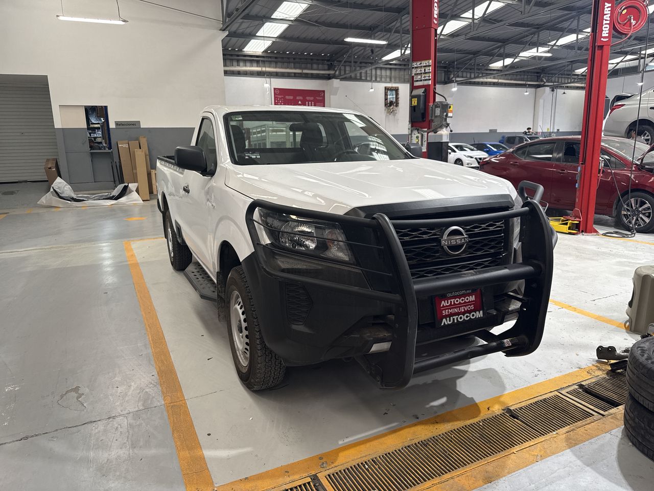 2024 Nissan FRONTIER NP300 PICK UP TM AC