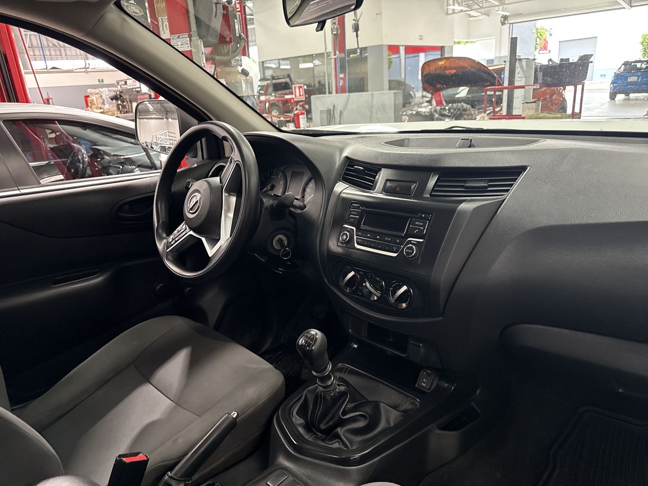 2023 Nissan PICKUP PICK UP TM AC 23