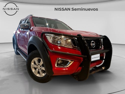 2018 Nissan FRONTIER NP300 FRONTIER LE