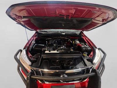 2018 Nissan FRONTIER NP300 FRONTIER LE