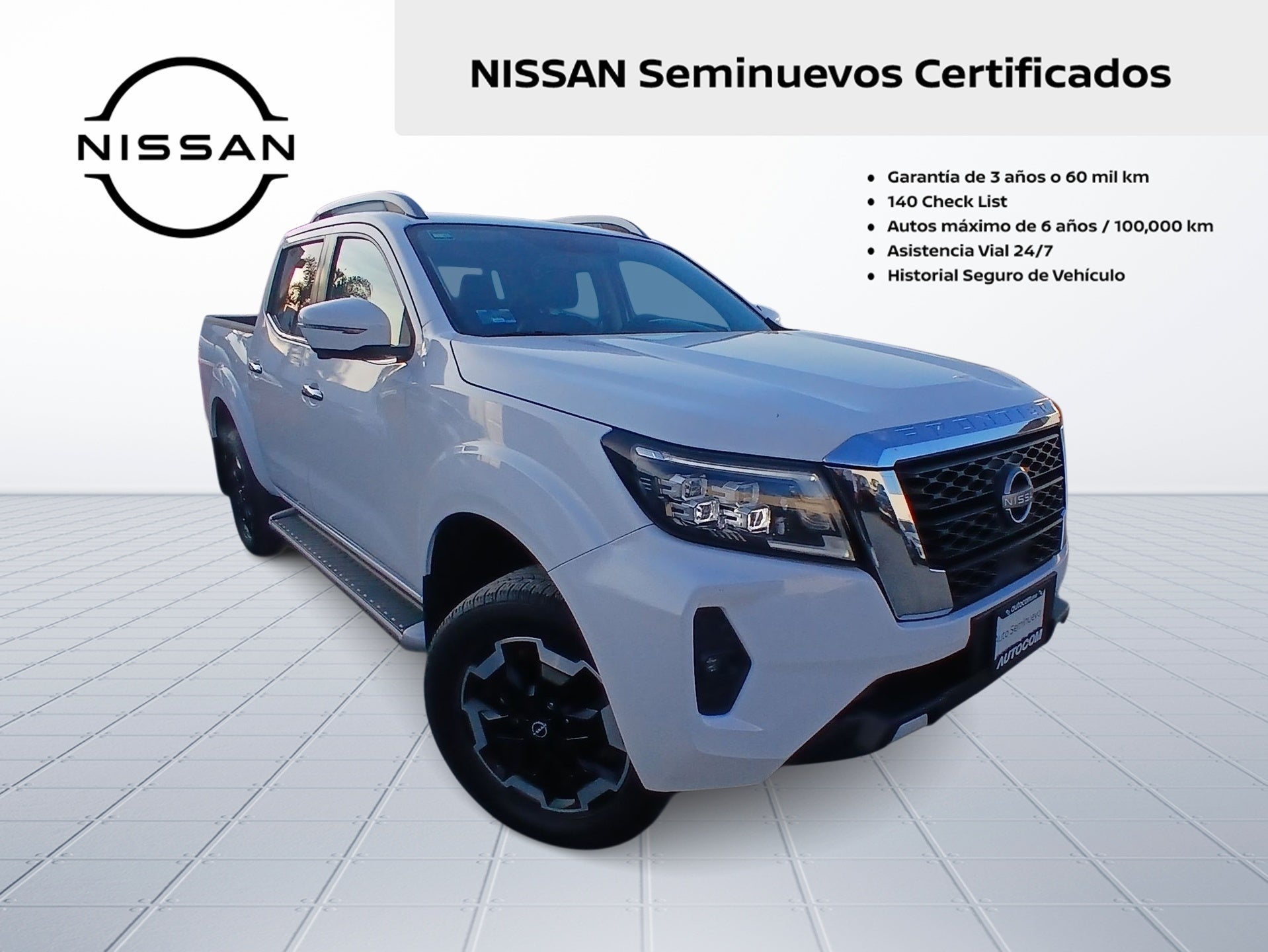 2023 Nissan FRONTIER PLATINUM LE TA 23