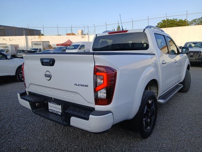 2023 Nissan FRONTIER PLATINUM LE TA 23
