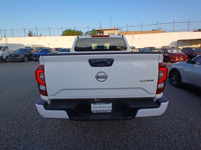 2023 Nissan FRONTIER PLATINUM LE TA 23