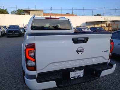 2023 Nissan FRONTIER PLATINUM LE TA 23