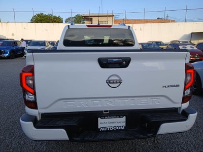 2023 Nissan FRONTIER PLATINUM LE TA 23
