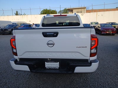 2023 Nissan FRONTIER PLATINUM LE TA 23