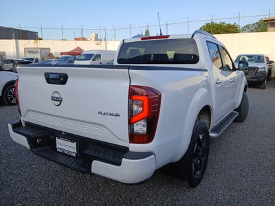 2023 Nissan FRONTIER PLATINUM LE TA 23
