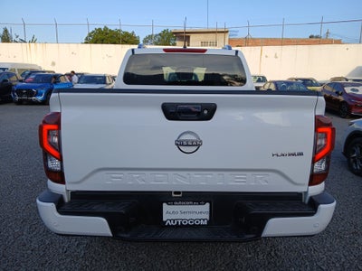 2023 Nissan FRONTIER PLATINUM LE TA 23