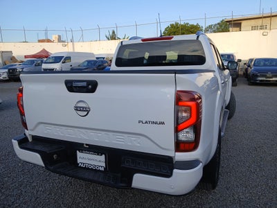 2023 Nissan FRONTIER PLATINUM LE TA 23