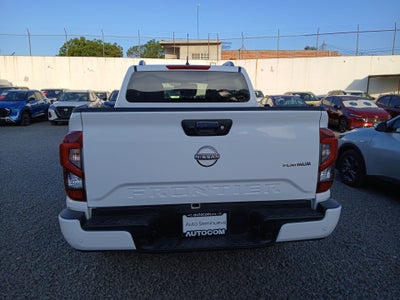 2023 Nissan FRONTIER PLATINUM LE TA 23