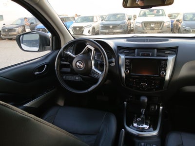 2023 Nissan FRONTIER PLATINUM LE TA 23