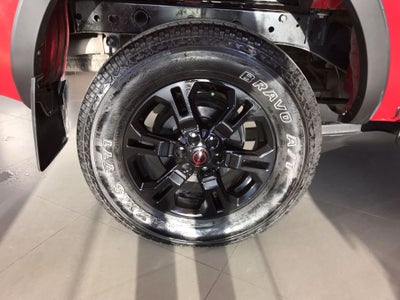 2024 Nissan FRONTIER FRONTIER PRO-4X 4X4 TA 24