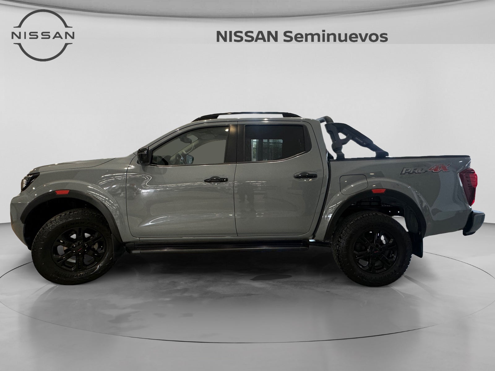 2022 Nissan FRONTIER PRO-4X 4X4 TA 22