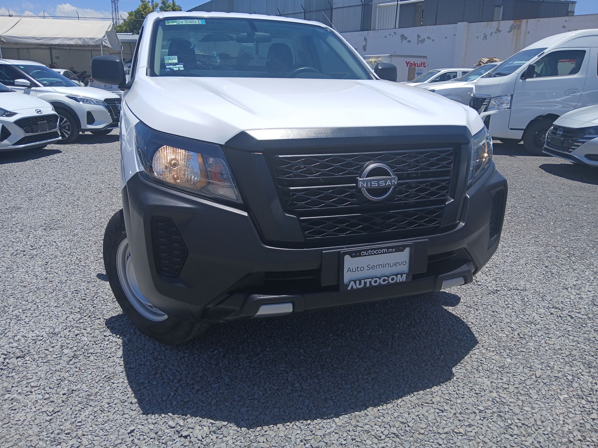 2024 Nissan NP300 NP300 CHASIS TM AC 24