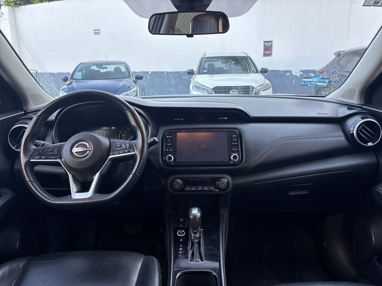 2023 Nissan KICKS PLATINUM 1.6 LTS CVT 23