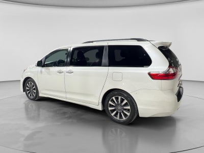 2019 Toyota SIENNA LIMITED