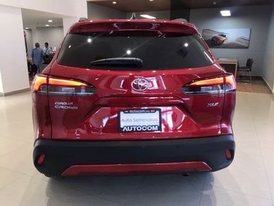 2025 Toyota COROLLA CROSS XLE CVT