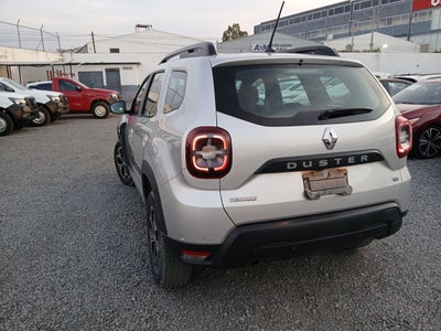 2023 RENAULT DUSTER DUSTER ICONIC CVT