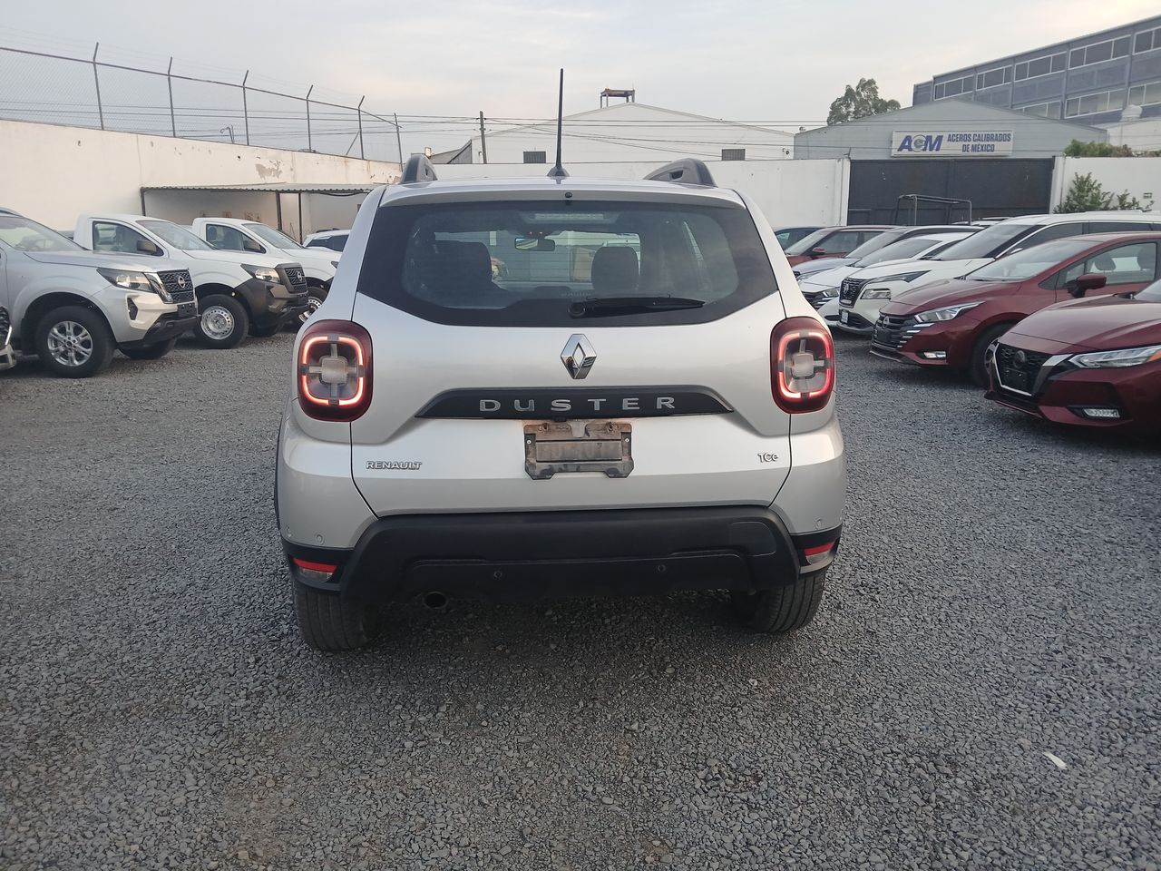2023 RENAULT DUSTER DUSTER ICONIC CVT