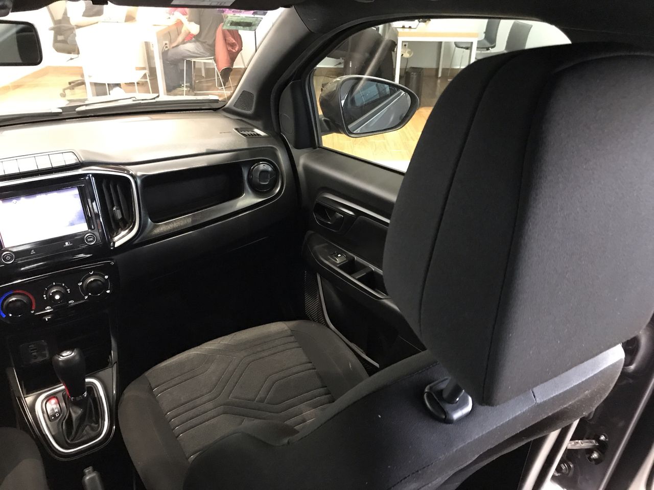 2025 RAM JOURNEY BIGHORN S CREW CAB CVT