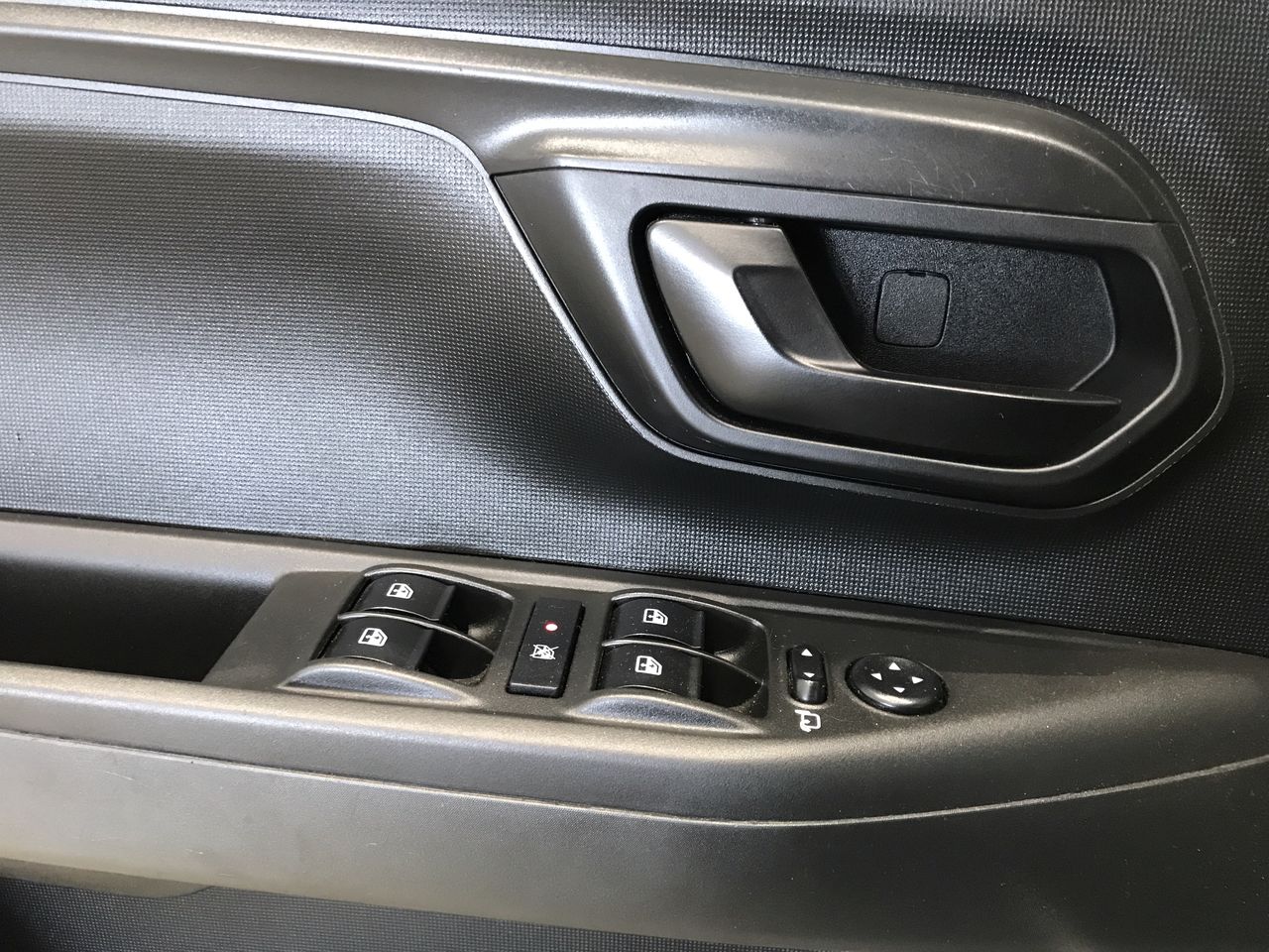 2025 RAM JOURNEY BIGHORN S CREW CAB CVT