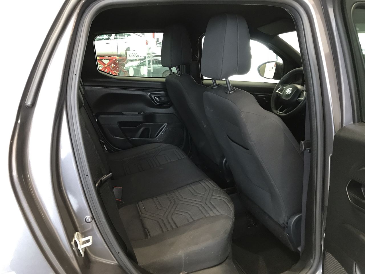 2025 RAM JOURNEY BIGHORN S CREW CAB CVT