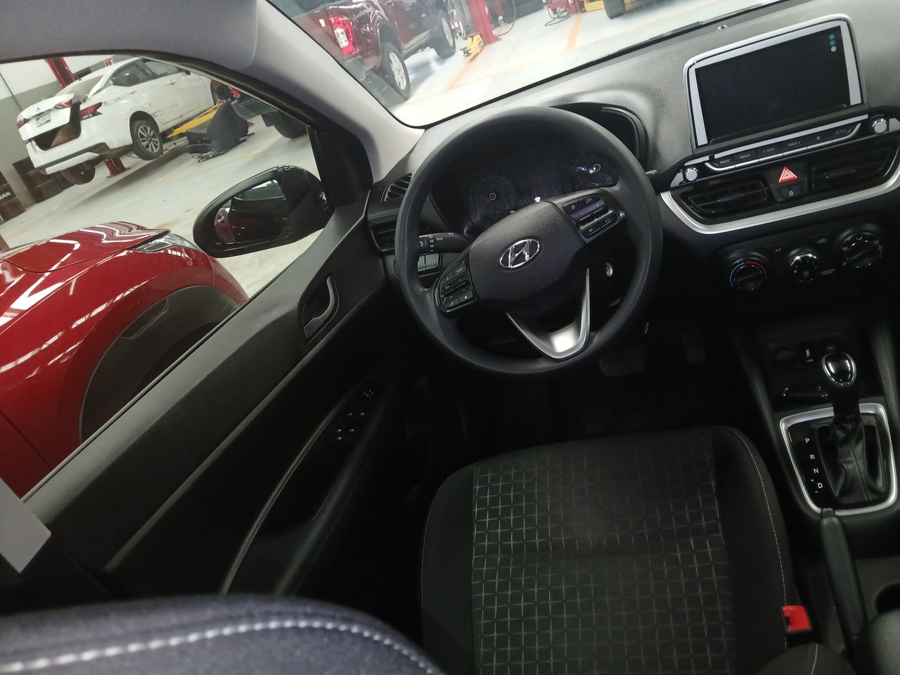2024 Hyundai HB20 HB20 HB GL AT
