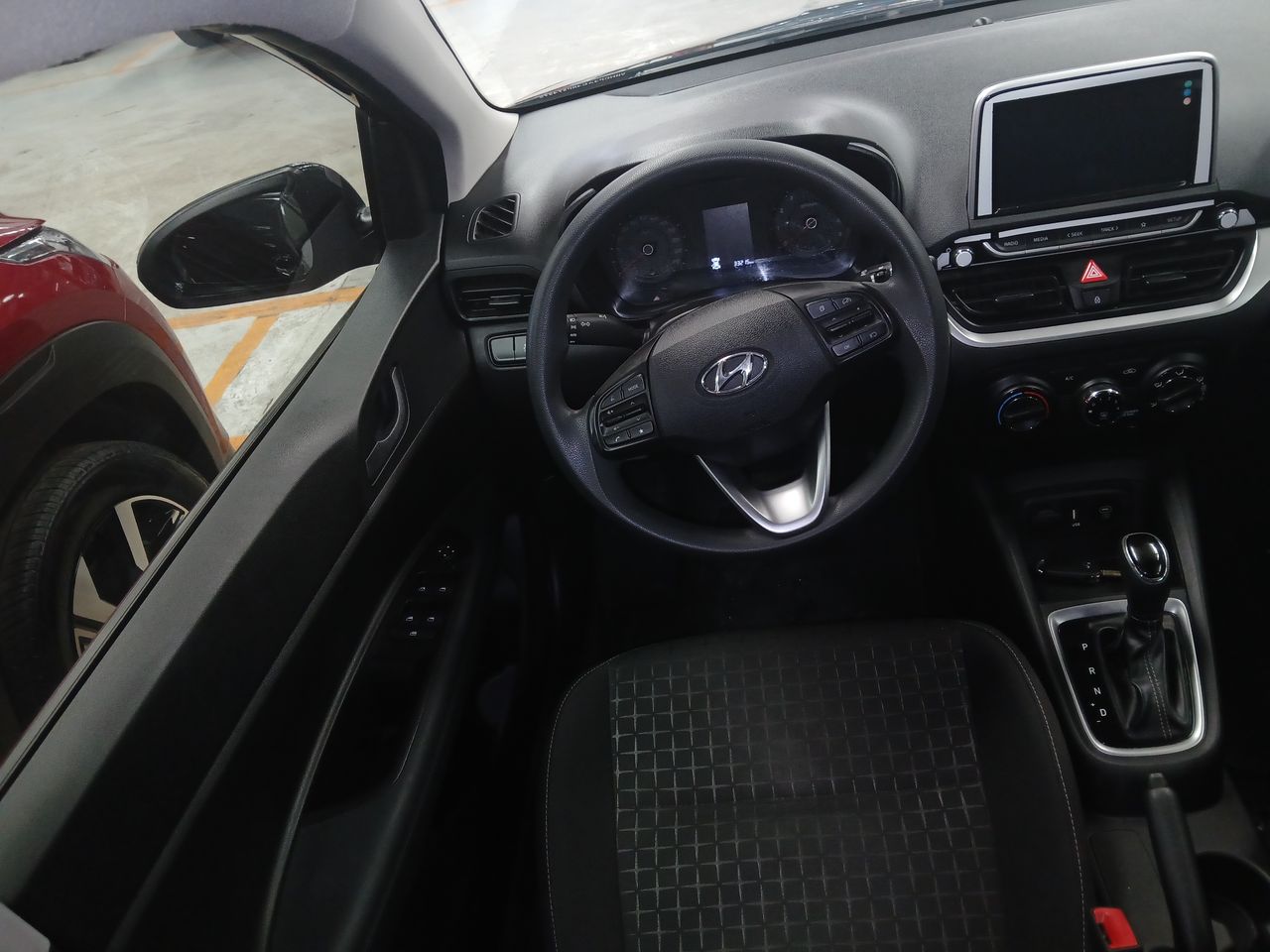 2024 Hyundai HB20 HB20 HB GL AT