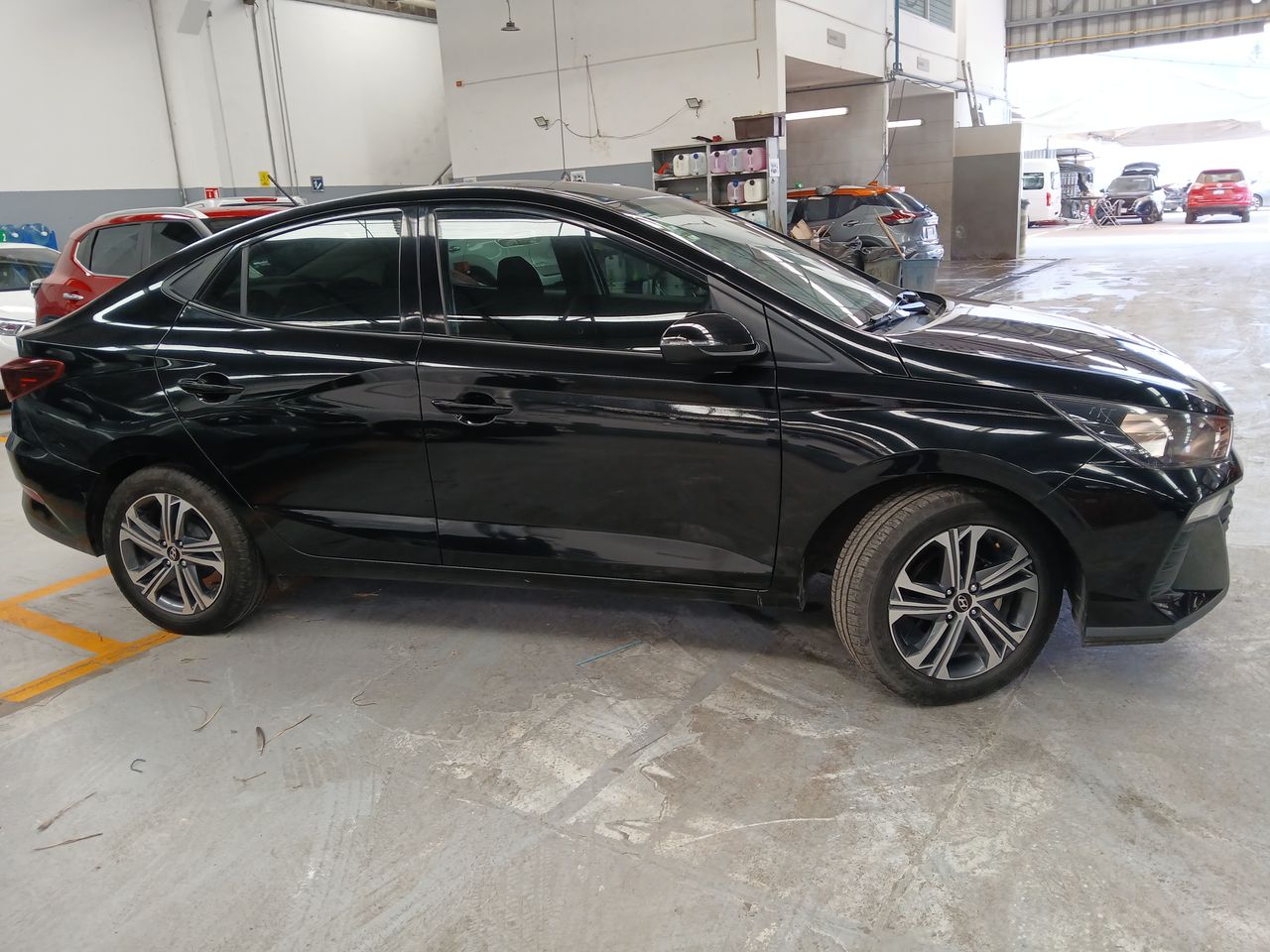 2024 Hyundai HB20 HB20 HB GL AT