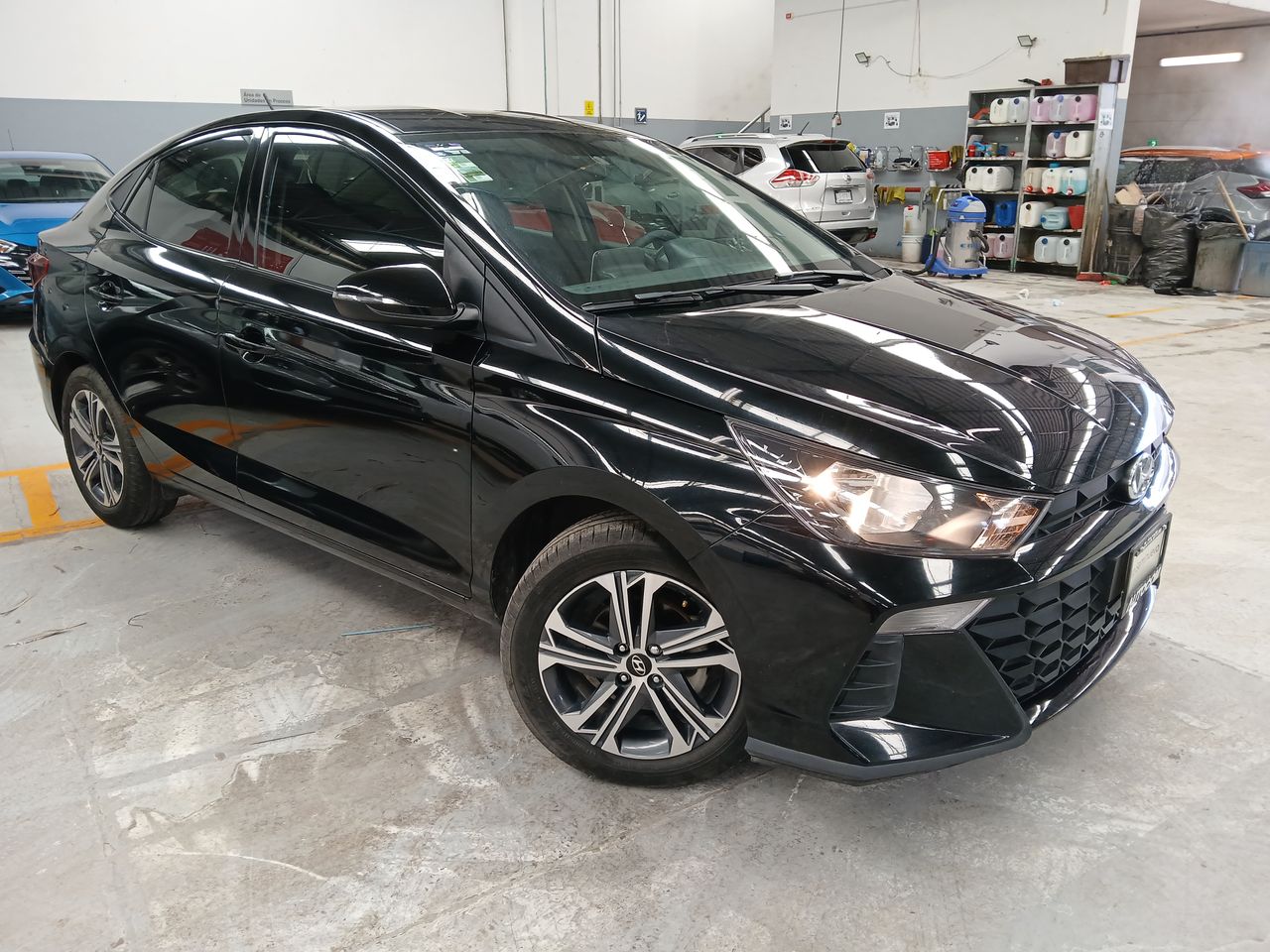 2024 Hyundai HB20 HB20 HB GL AT