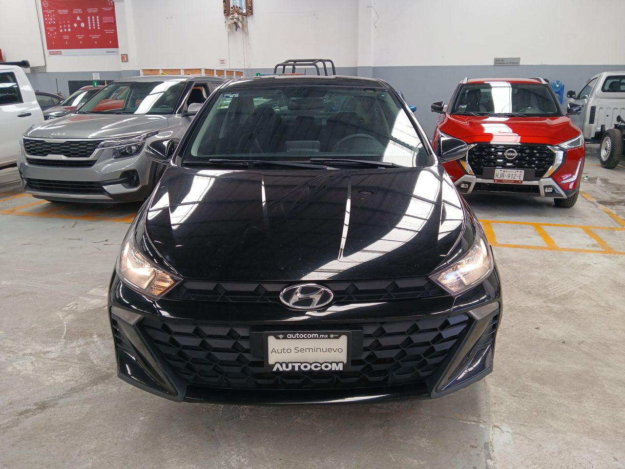 2024 Hyundai HB20 HB20 HB GL AT