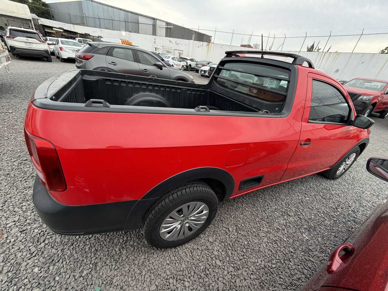 2022 Volkswagen SAVEIRO ROBUST DIR. HIDRAULICA A-A