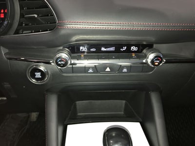 2022 Mazda MAZDA3 SIGNATURE AWD