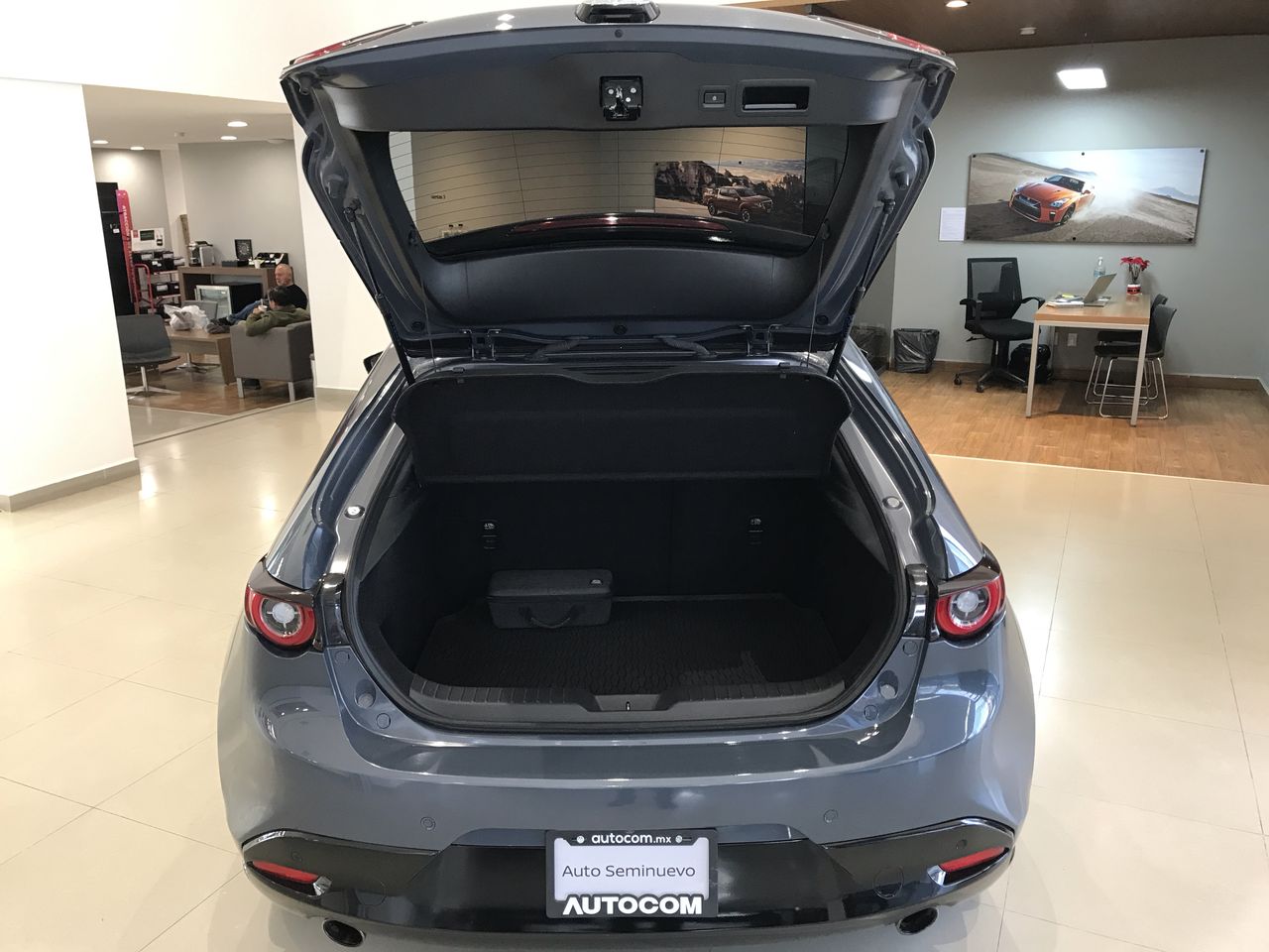 2022 Mazda MAZDA3 SIGNATURE AWD