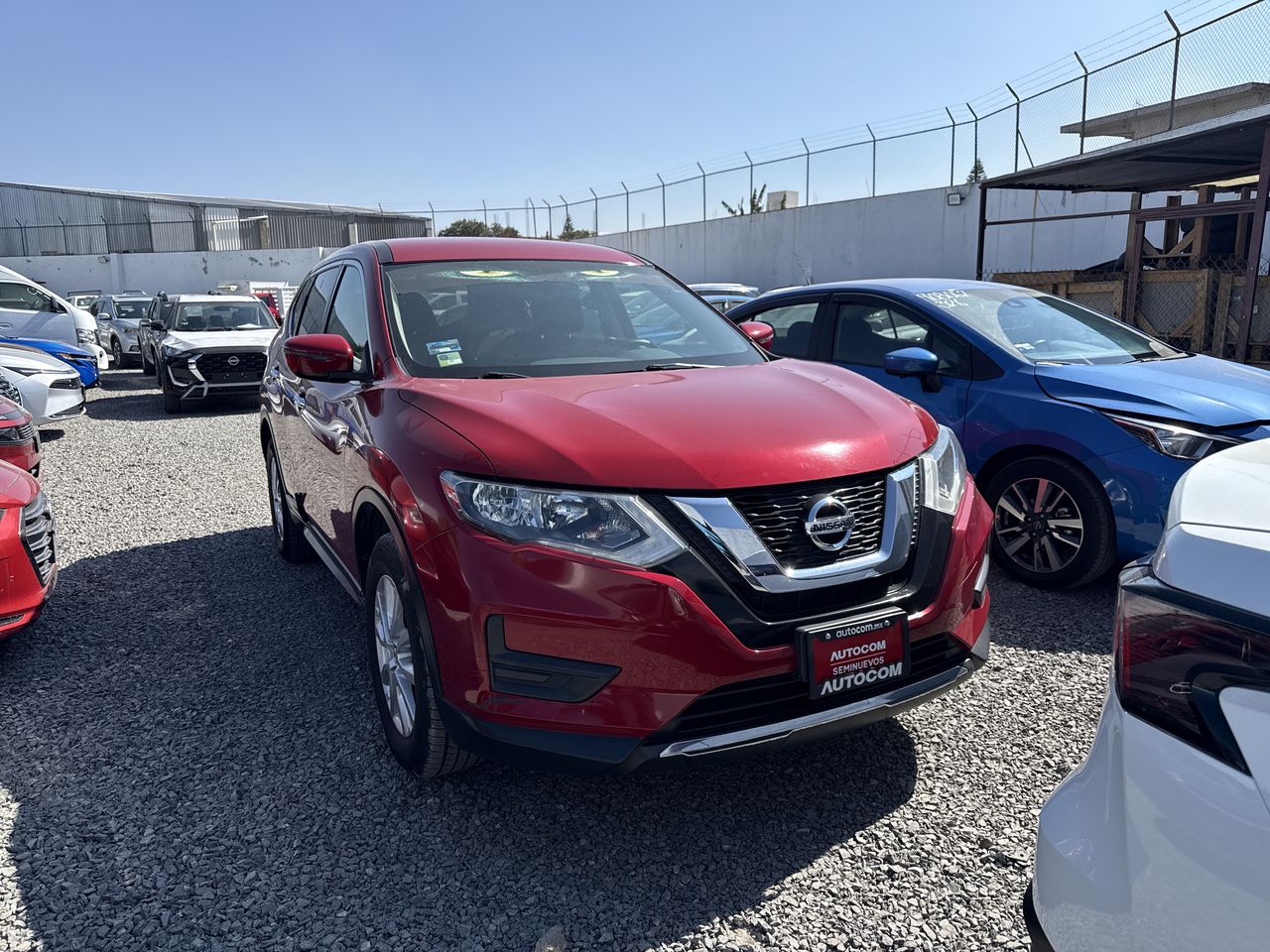 2020 Nissan X-TRAIL SENSE 2 ROW