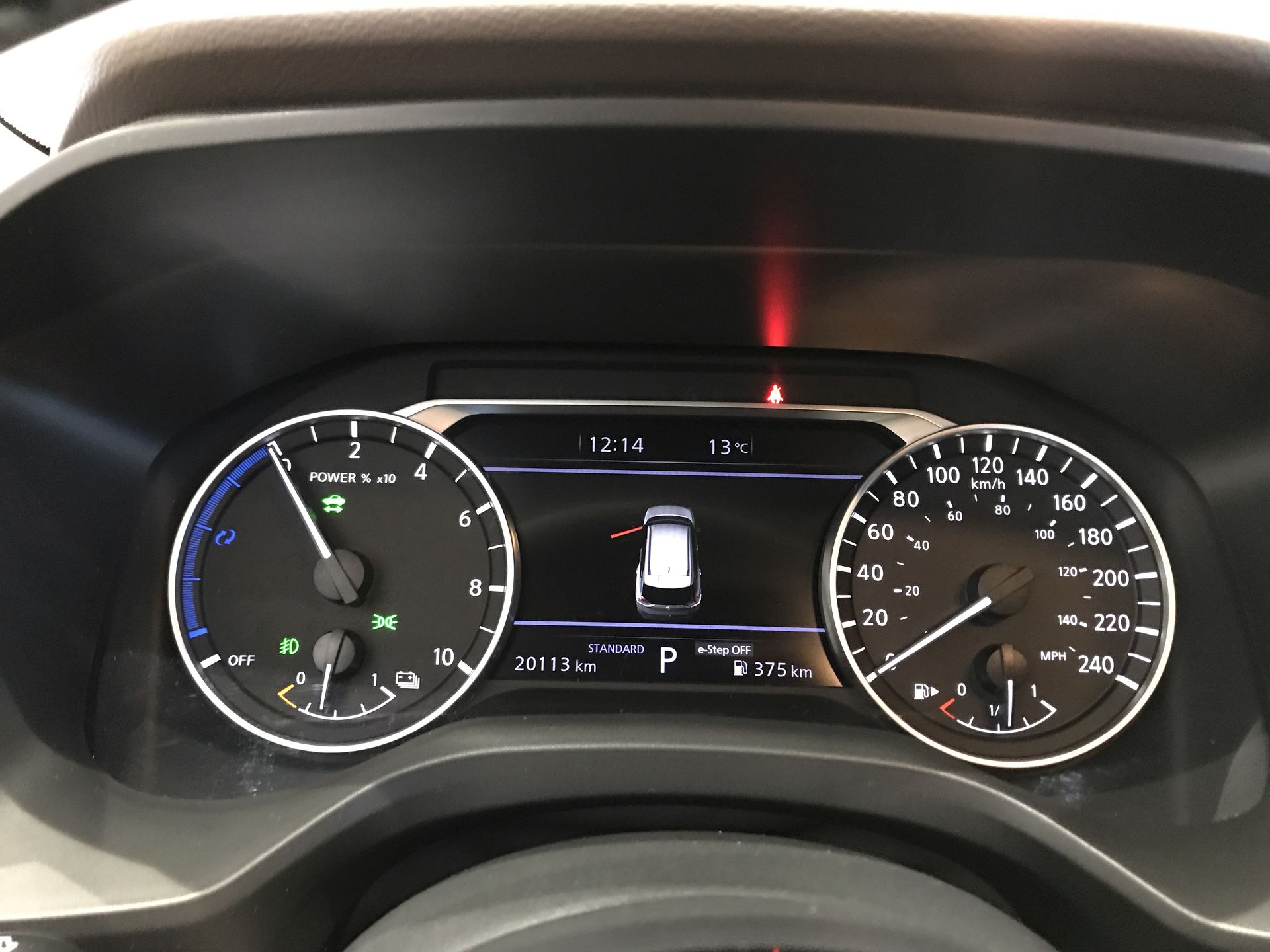 2025 Nissan X-TRAIL EXCLUSIVE E-POWER 2 ROW 25