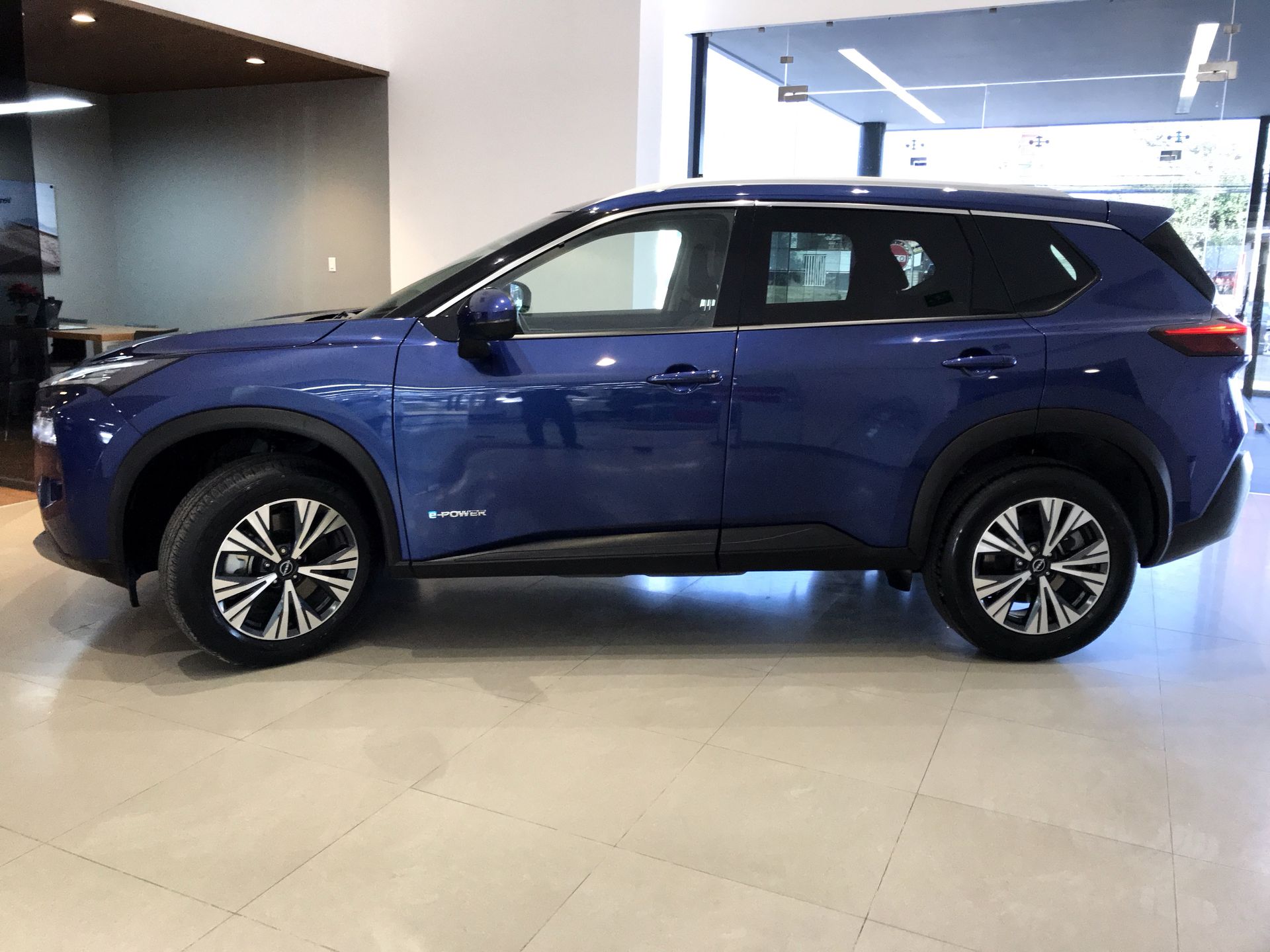 2025 Nissan X-TRAIL EXCLUSIVE E-POWER 2 ROW 25