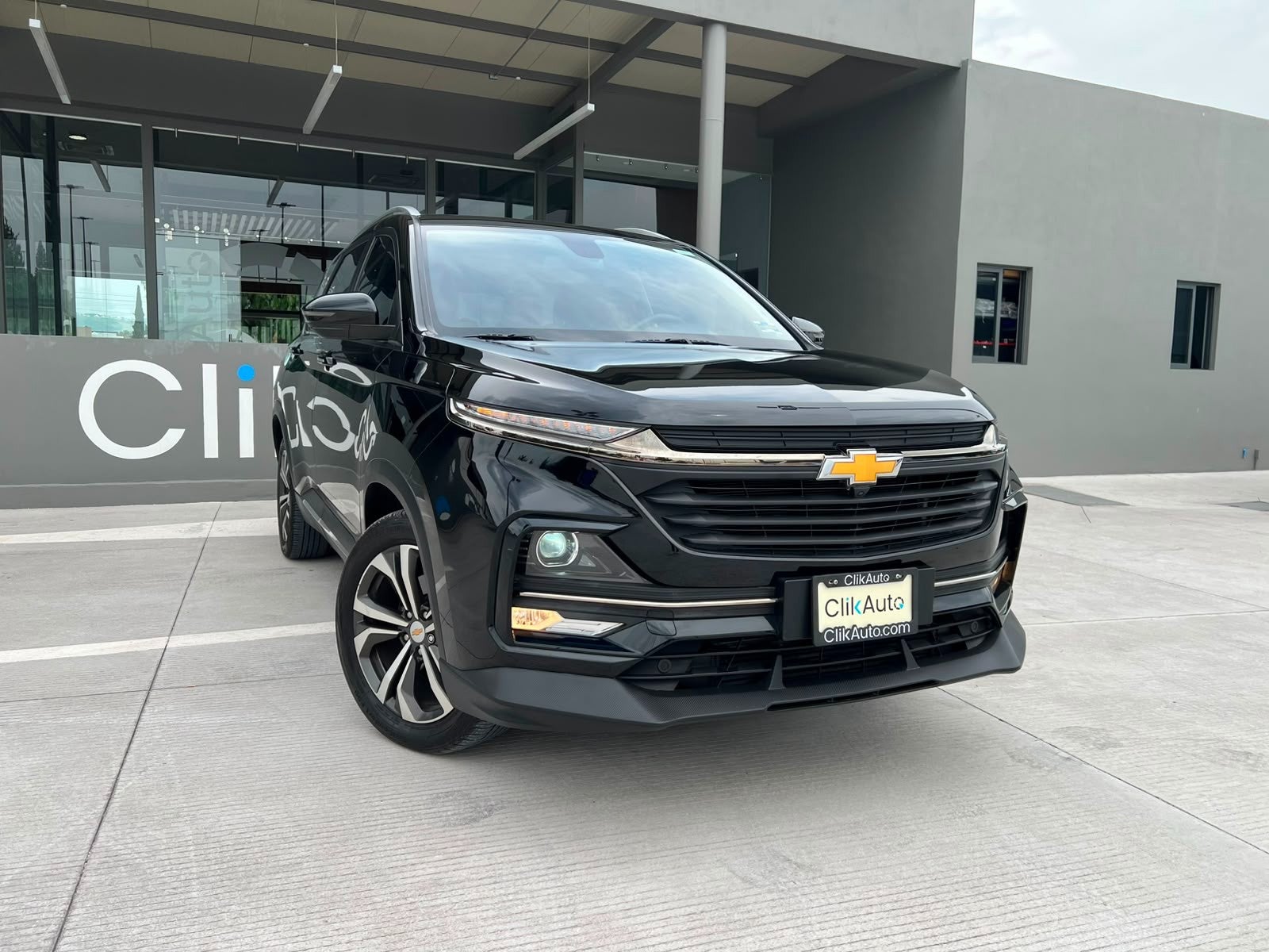 2024 Chevrolet CAPTIVA PREMIER C