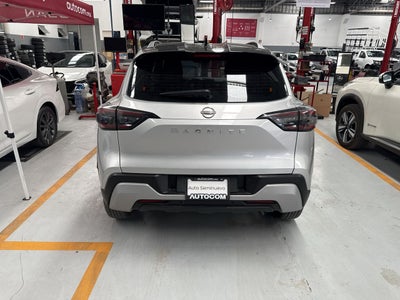 2025 Nissan MAGNITE EXCLUSIVE 1.0 LTS CVT 25